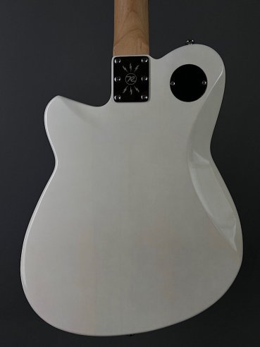 Reverend Flatroc TRWH