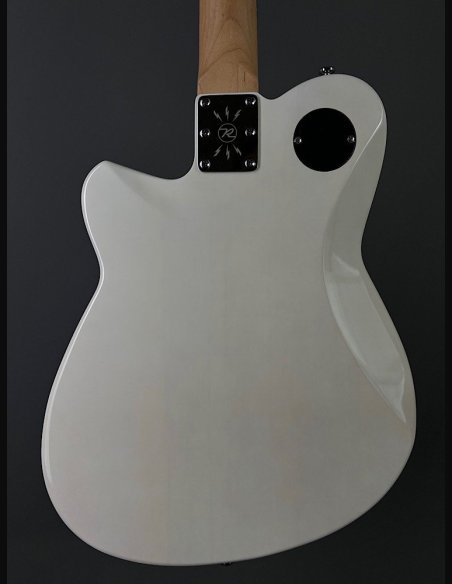 Reverend Flatroc TRWH