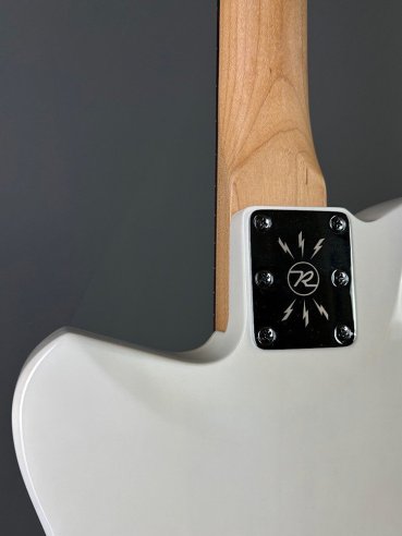 Reverend Flatroc TRWH