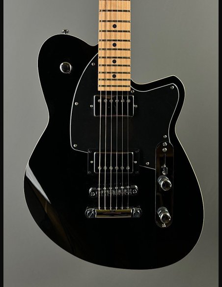 Reverend Charger HB MPBK