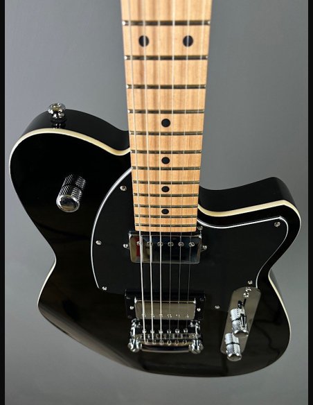 Reverend Charger HB MPBK