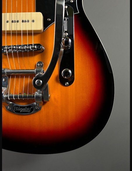 Reverend Club King 290 3TB