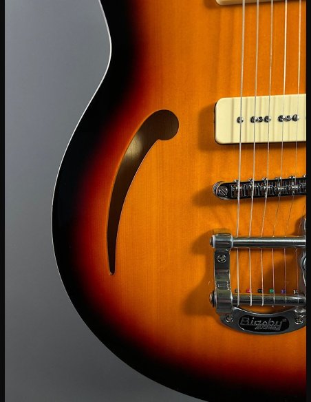 Reverend Club King 290 3TB