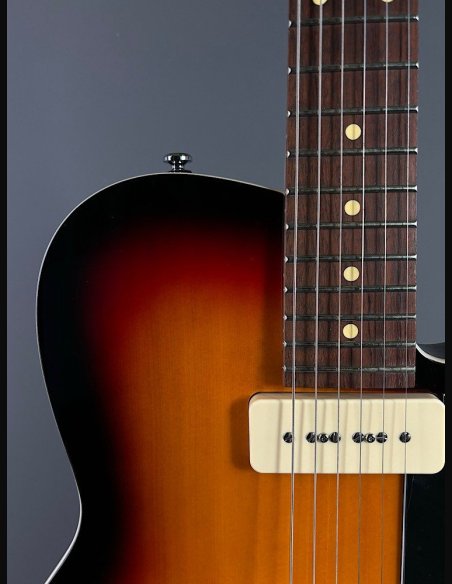 Reverend Club King 290 3TB