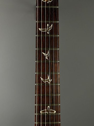PRS Custom 24 Quilt Birds TR5 Tobacco Burst