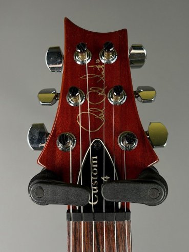 PRS Custom 24 Quilt Birds TR5 Tobacco Burst