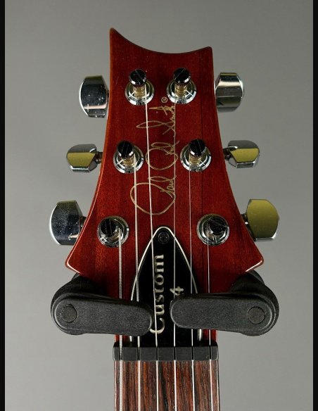 PRS Custom 24 Quilt Birds TR5 Tobacco Burst