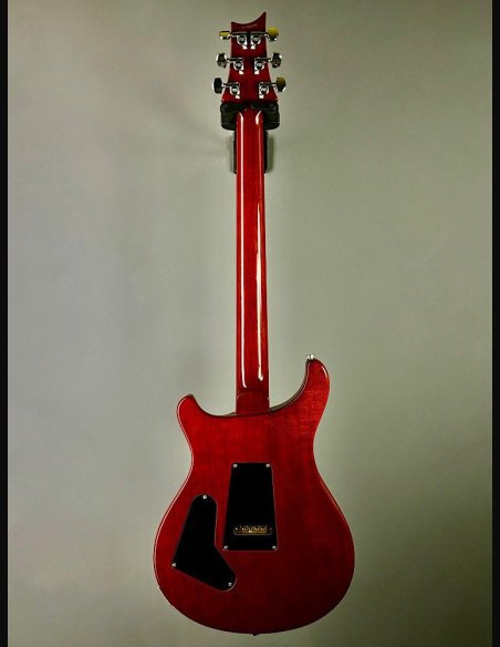 PRS Custom 24 Quilt Birds TR5 Tobacco Burst