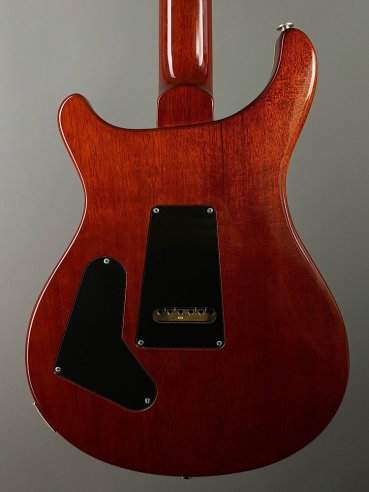 PRS Custom 24 Quilt Birds TR5 Tobacco Burst