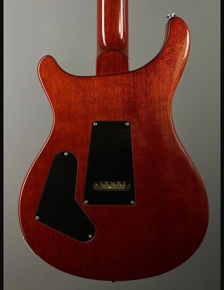 PRS Custom 24 Quilt Birds TR5 Tobacco Burst