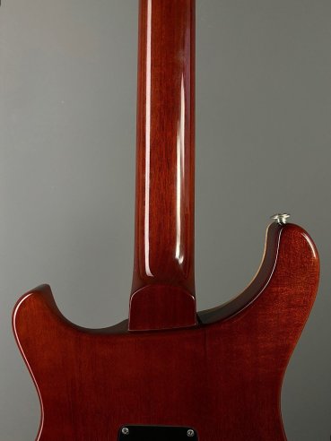 PRS Custom 24 Quilt Birds TR5 Tobacco Burst