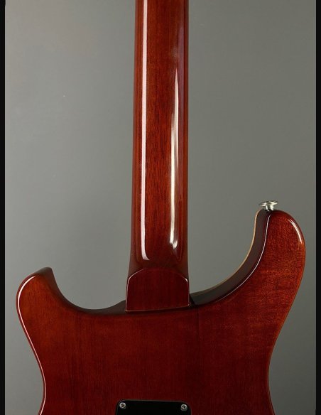 PRS Custom 24 Quilt Birds TR5 Tobacco Burst