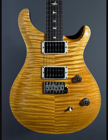 PRS CE24 Flame Honey HFS