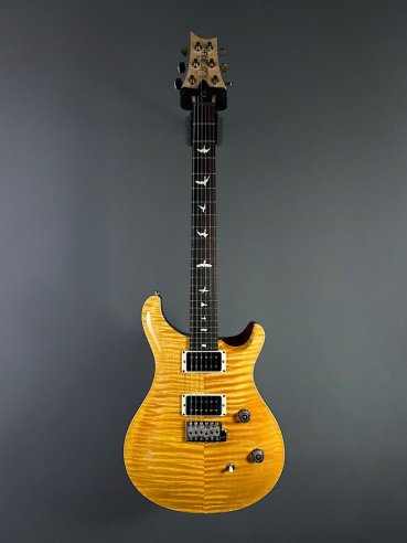 PRS CE24 Flame Honey HFS