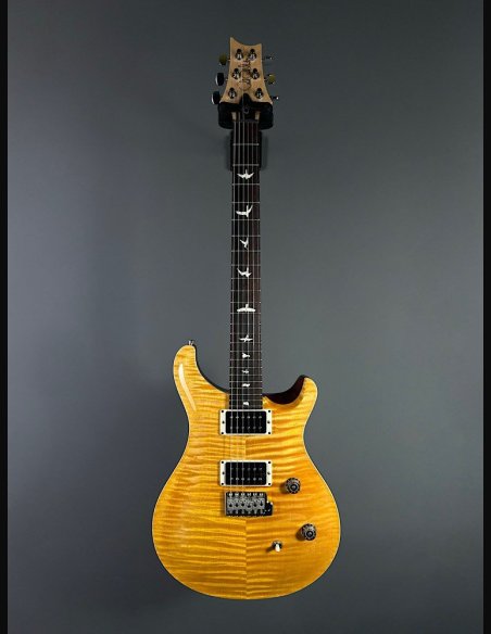 PRS CE24 Flame Honey HFS