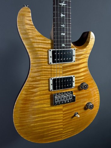 PRS CE24 Flame Honey HFS