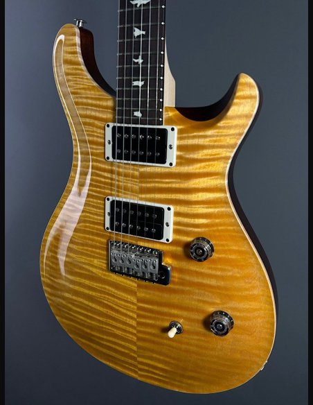 PRS CE24 Flame Honey HFS