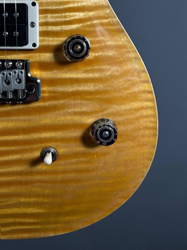 PRS CE24 Flame Honey HFS