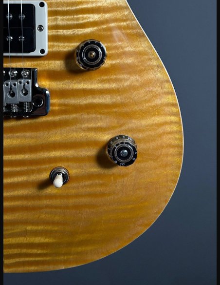 PRS CE24 Flame Honey HFS