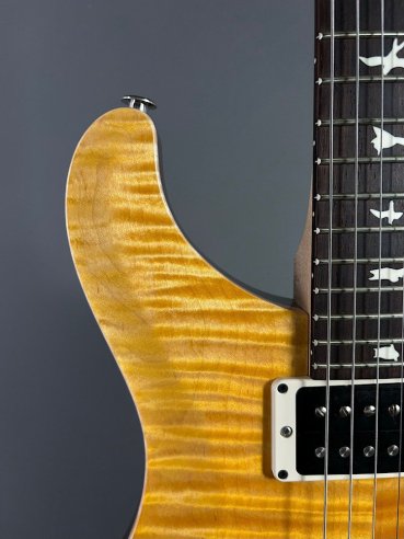 PRS CE24 Flame Honey HFS