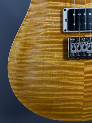 PRS CE24 Flame Honey HFS
