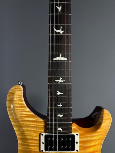 PRS CE24 Flame Honey HFS