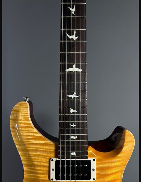 PRS CE24 Flame Honey HFS