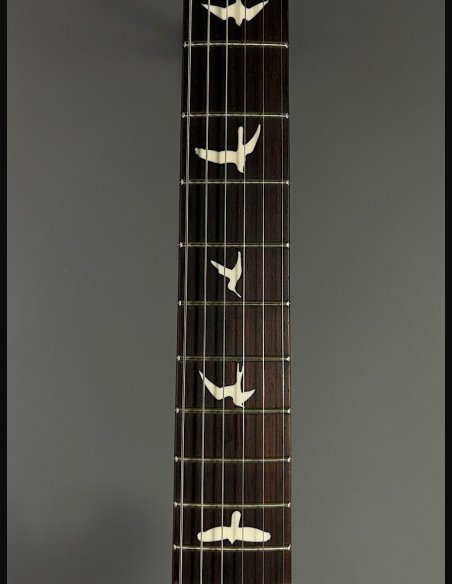 PRS CE24 Flame Honey HFS