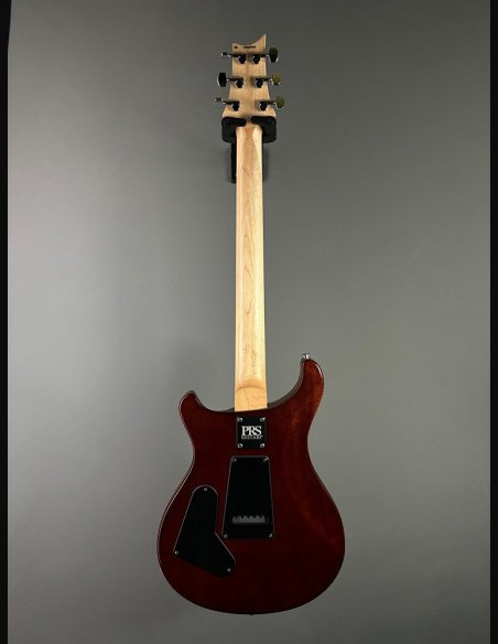 PRS CE24 Flame Honey HFS