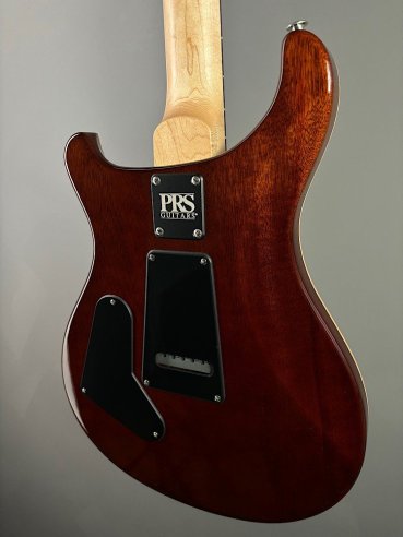 PRS CE24 Flame Honey HFS