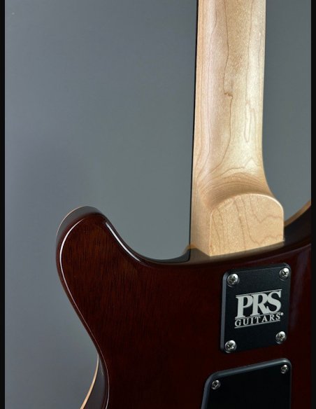 PRS CE24 Flame Honey HFS