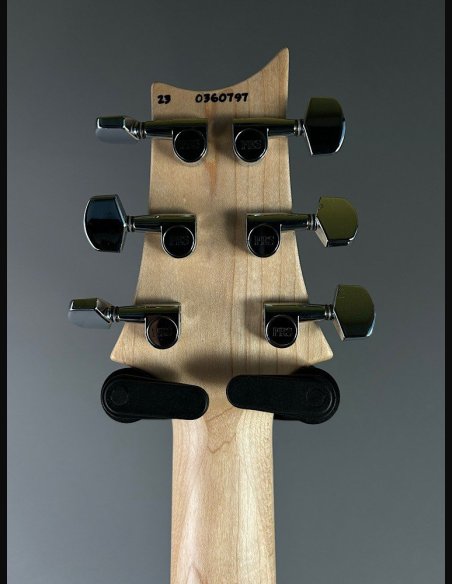 PRS CE24 Flame Honey HFS