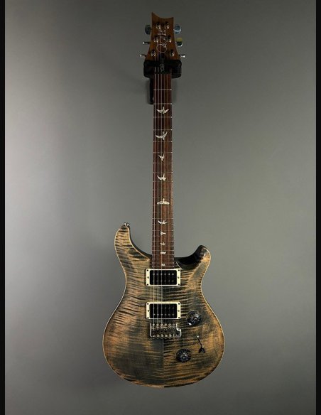 PRS Custom 24 Tr5WB FadeBlue 85/15