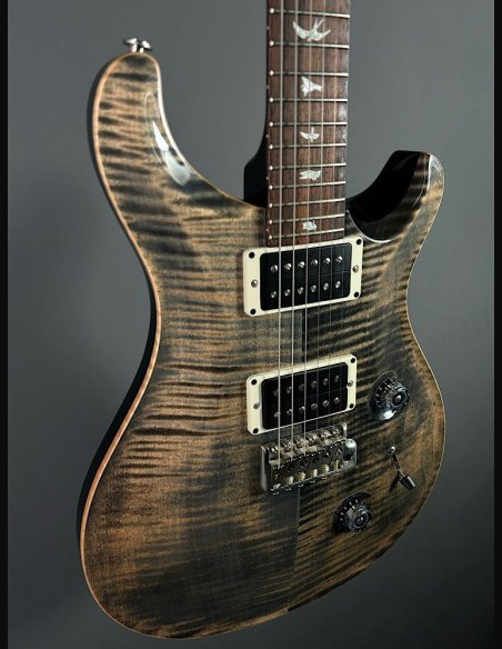 PRS Custom 24 Tr5WB FadeBlue 85/15