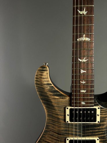 PRS Custom 24 Tr5WB FadeBlue 85/15