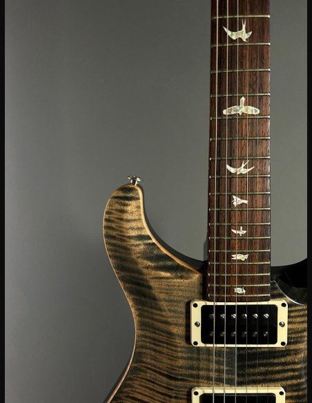 PRS Custom 24 Tr5WB FadeBlue 85/15