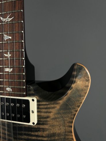 PRS Custom 24 Tr5WB FadeBlue 85/15