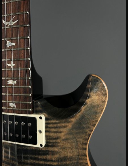 PRS Custom 24 Tr5WB FadeBlue 85/15