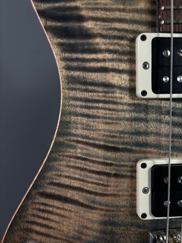 PRS Custom 24 Tr5WB FadeBlue 85/15