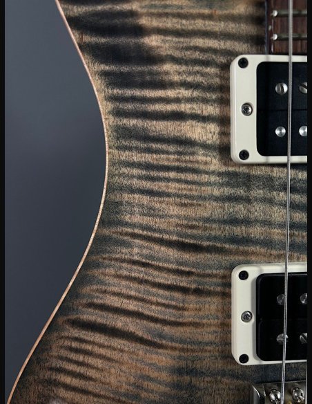 PRS Custom 24 Tr5WB FadeBlue 85/15