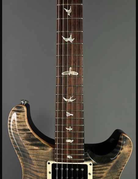 PRS Custom 24 Tr5WB FadeBlue 85/15