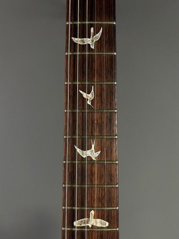 PRS Custom 24 Tr5WB FadeBlue 85/15