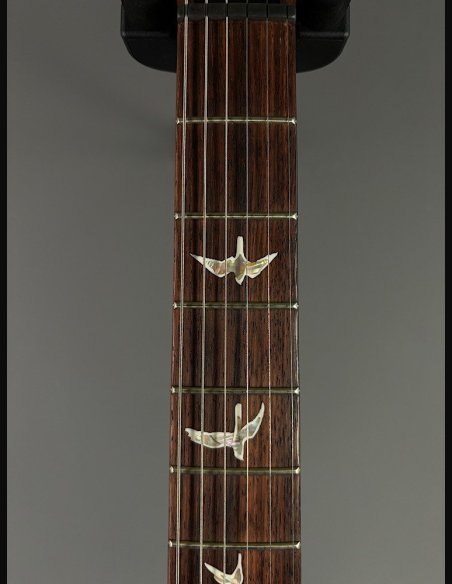 PRS Custom 24 Tr5WB FadeBlue 85/15