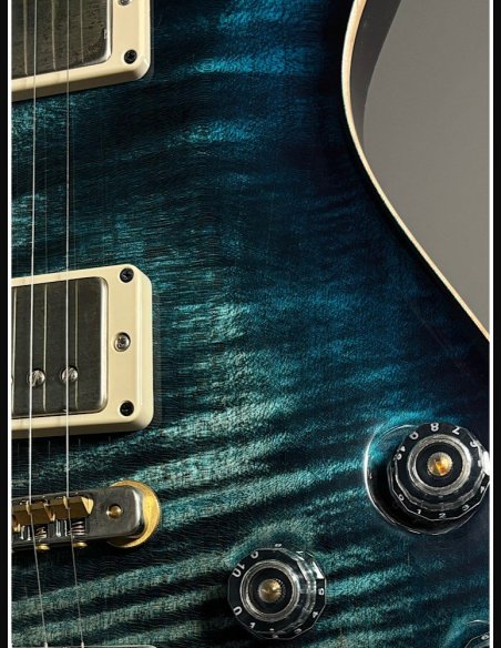 PRS McCarty 594 Cobalt Blue