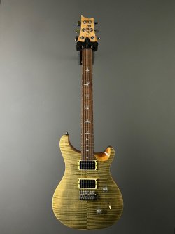 PRS SE Custom 24 Birds TR3WB TrampasGreen 2018 2