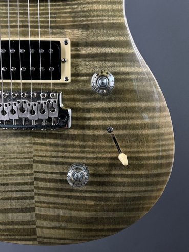 PRS SE Custom 24 Birds TR3WB TrampasGreen 2018
