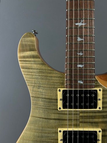 PRS SE Custom 24 Birds TR3WB TrampasGreen 2018