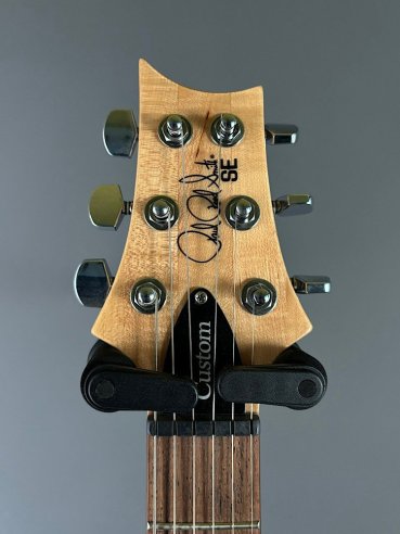 PRS SE Custom 24 Birds TR3WB TrampasGreen 2018