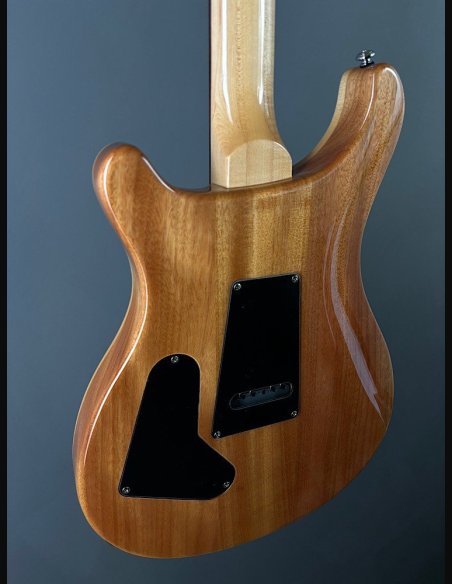 PRS SE Custom 24 Birds TR3WB TrampasGreen 2018