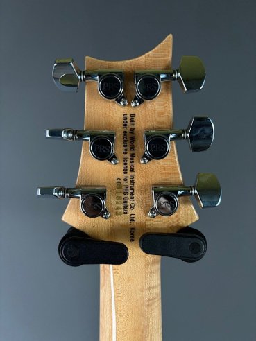 PRS SE Custom 24 Birds TR3WB TrampasGreen 2018